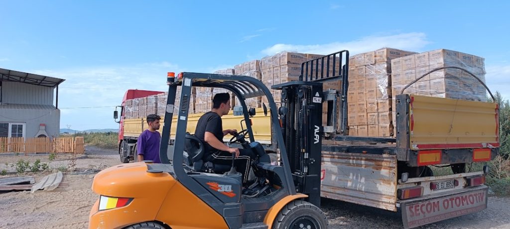 Mastering the First Impression: Your intriguing post title goes here forklift-loading-bricks-onto-a-truck-outdoors-xkxdwu-hdfi
