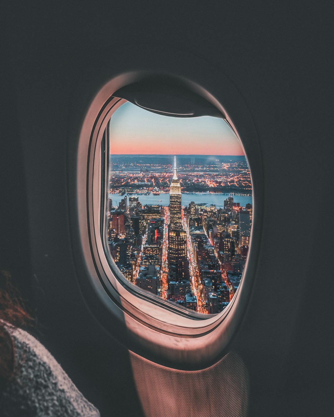 I took this picture flying back home from a short trip to New York. I edited it in post to get the best result possible. Please credit me and follow me on Instagram if you like my work. Thanks! www.instagram.com/maxtscha